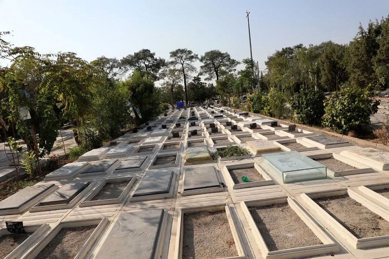 راز قطعه ۹۰ بهشت زهرا